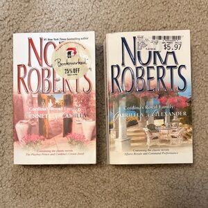 Nora Roberts Cordina's Royal Family Book Set